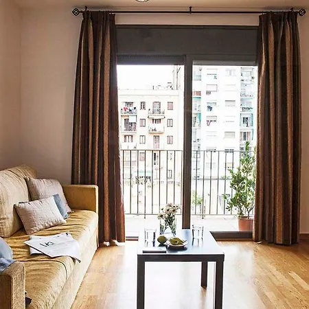 Apartamento Ainb Eixample Entenza *