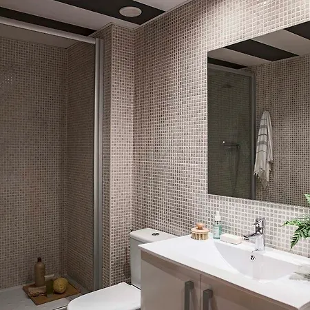 Apartamento Ainb Eixample Entenza *