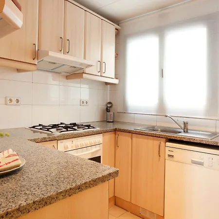 Traditional Catalonia Apartmán Barcelona