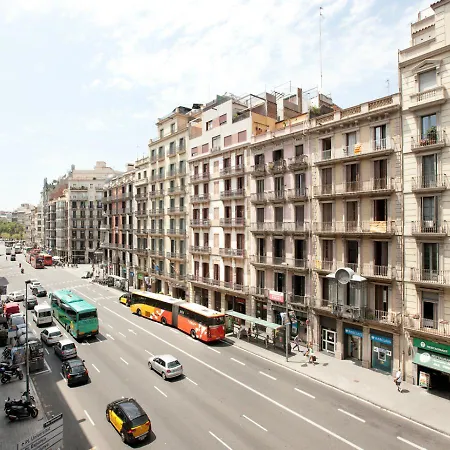 Apartmán Traditional Catalonia *