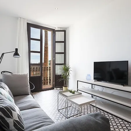 Apartment Aspasios Poble Nou Barcelona