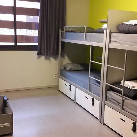 Pere Tarres Hostel Barcelona
