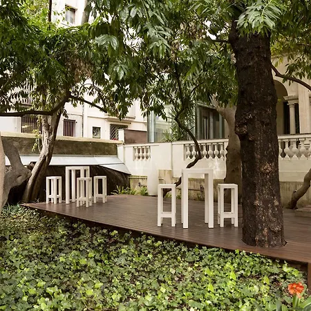 Petit Palace Boqueria Garden 4*