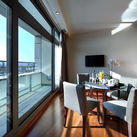 Eurostars Grand Marina Gl Отель 5*