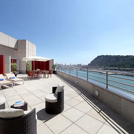 Eurostars Grand Marina Gl Отель 5*