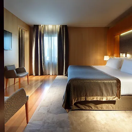 Отель Eurostars Grand Marina Gl