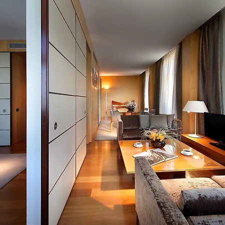 Eurostars Grand Marina Gl Барселона