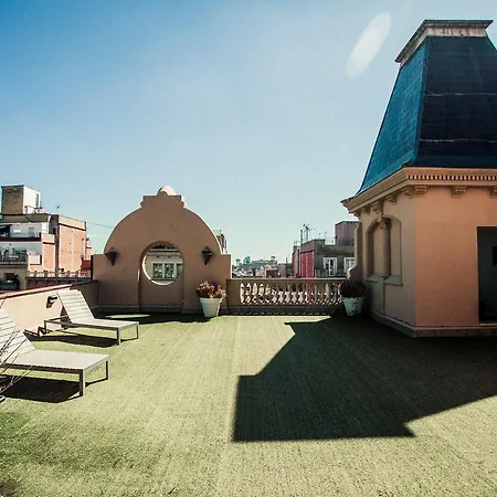 Sant Pere Penthouse Terrace شقة *