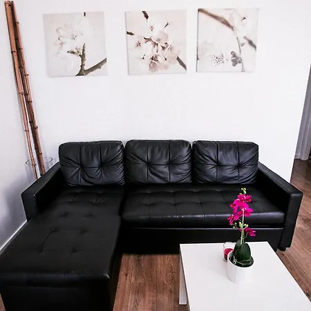 Sant Pere Penthouse Terrace شقة