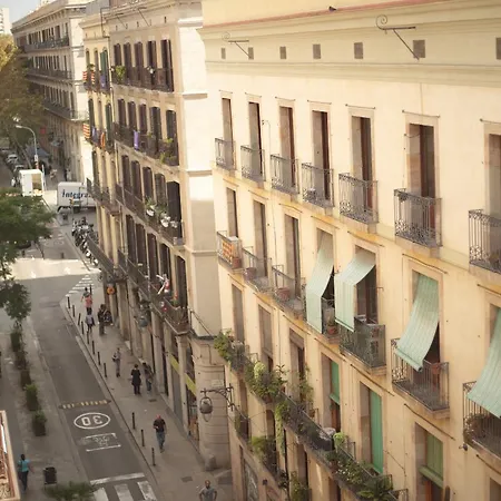 Hotel Ciutat De Barcelona