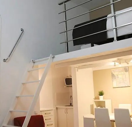 Appartement Travessera Parc Gueell *