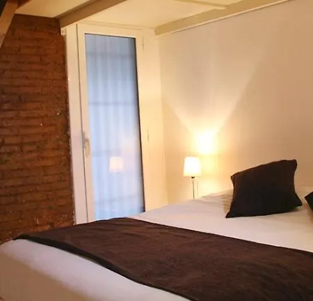 Appartement Travessera Parc Gueell *