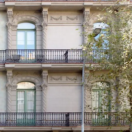 Auberge de jeunesse Black Swan Barcelone