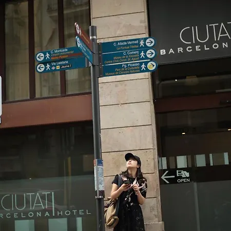 Ciutat De 3* Barcelona