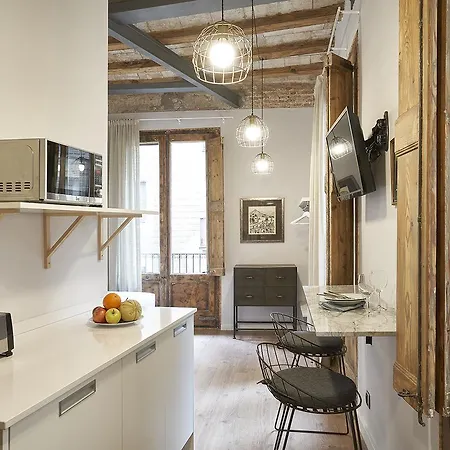 Appartement Ainb Gothic-jaume I