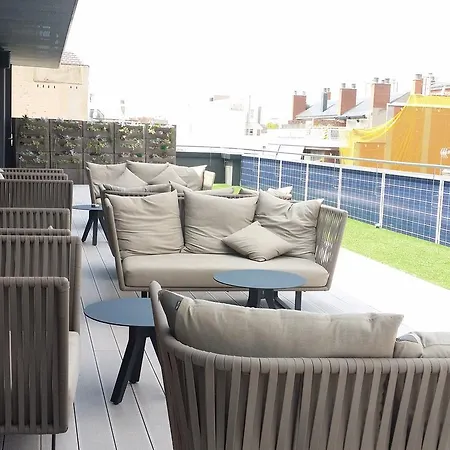 Hotel Olivia Balmes Barcelone