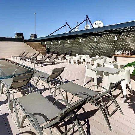 Hotel Olivia Balmes Barcelone