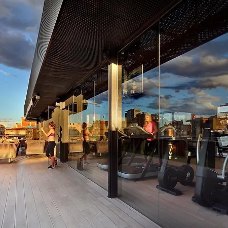 Olivia Balmes Hotel 4*