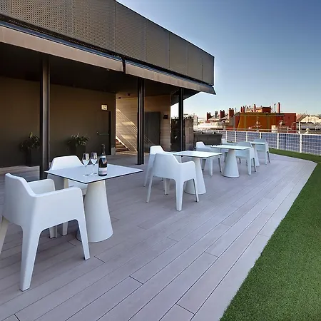 Hotel Olivia Balmes Barcelone