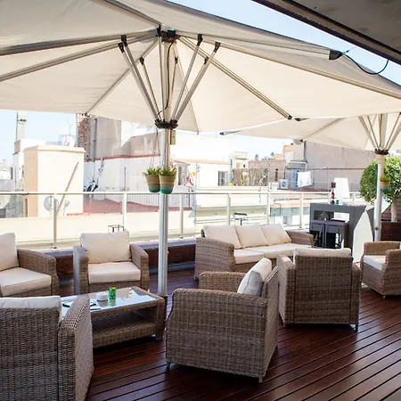 Ciutat De Hotel Barcelona