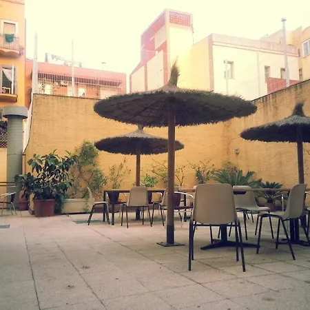 Residencia Universitaria San Agustin * Barcellona