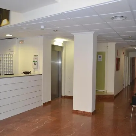 Residencia Universitaria San Agustin Hotel Barcellona