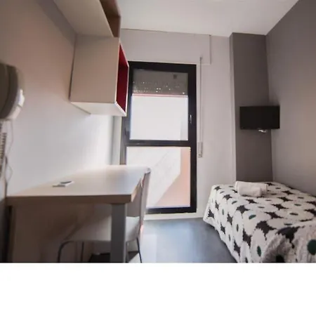 Residencia Universitaria San Agustin Barcellona