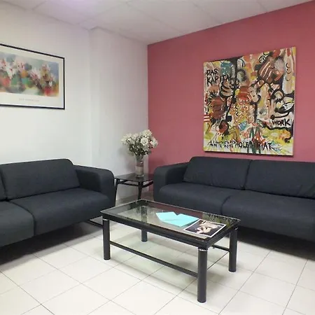 Hotel Residencia Universitaria San Agustin Barcellona