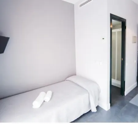 Residencia Universitaria San Agustin * Barcellona