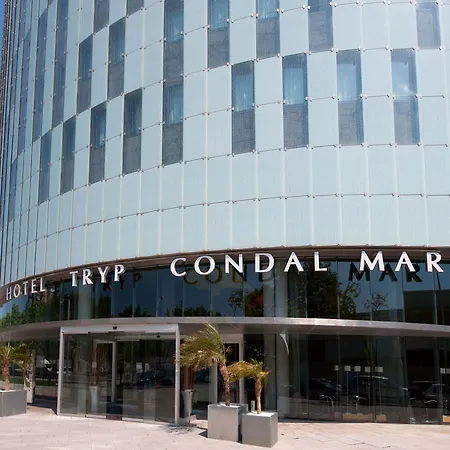 Condal Mar Affiliated By Melia Барселона