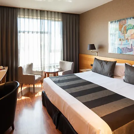 Hotel Catalonia Plaza