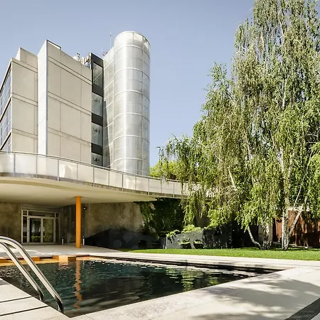 Hotel Ikonik Angli Barcelona
