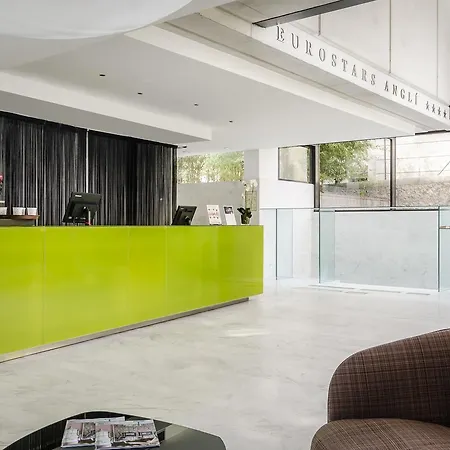 Hotel Ikonik Angli Barcelona