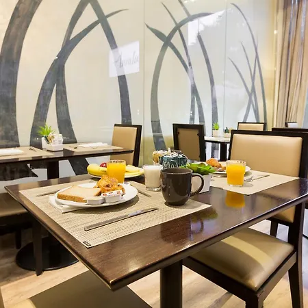 酒店 阿巴花园酒店 4*