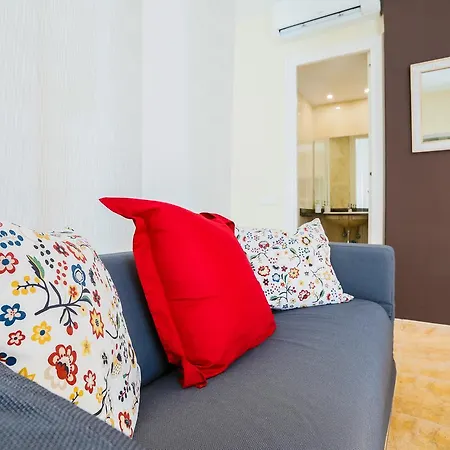 Apartment Be Eixample Urquinaona Ii Barcelona