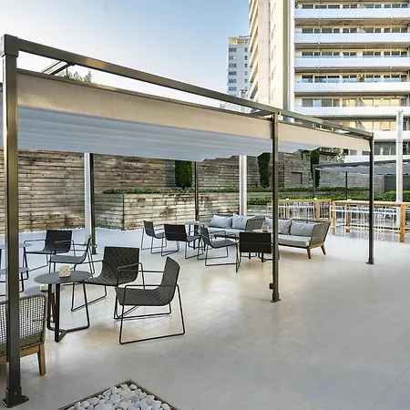 Отель Vincci Maritimo 4*