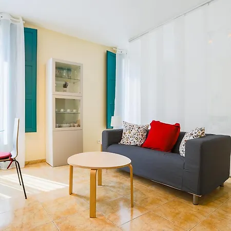Be Eixample Urquinaona Ii Apartment