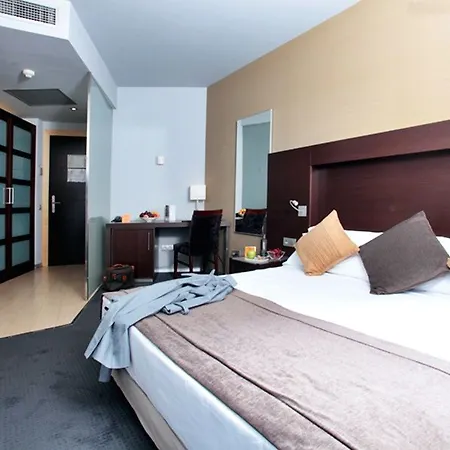 Madanis Hotell Barcelona