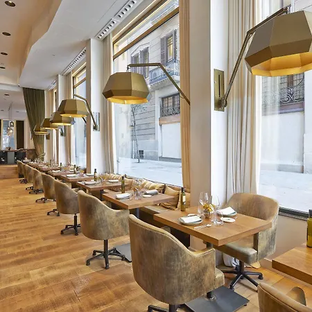 Hotel Serras Barcelona