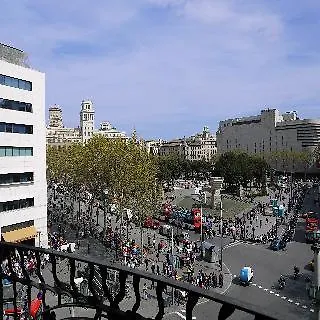 Monegal Szálloda Barcelona