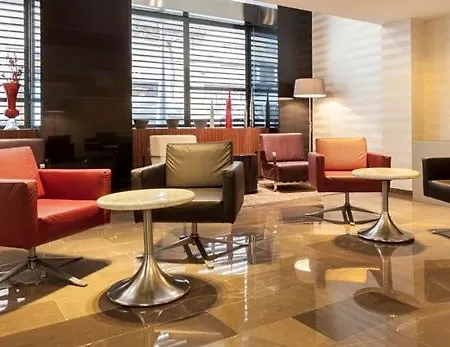 Ac Irla By Marriott 3* Barcelona