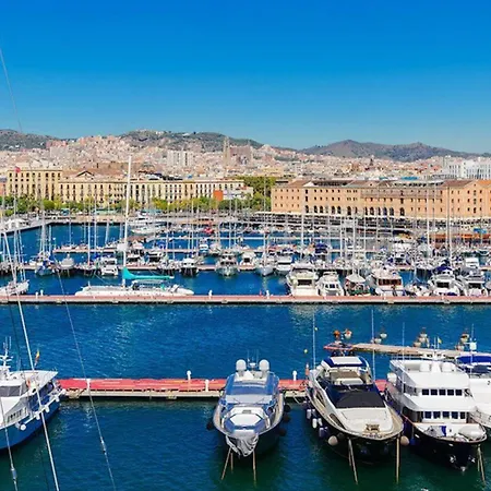 H10 Port Vell 4* Sup 4* Barcelona