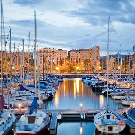 H10 Port Vell 4* Sup 4* Barcelona