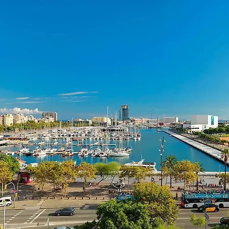 H10 Port Vell 4* Sup Barcelona