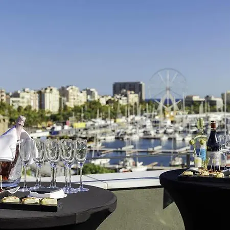 Hotel H10 Port Vell 4* Sup