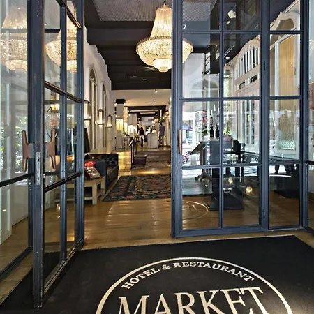 Hotel Market Barcelona