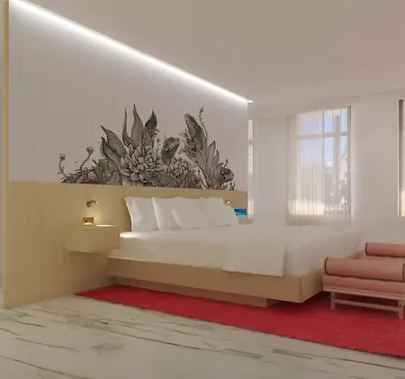 Hotel 45 Times Barcelone