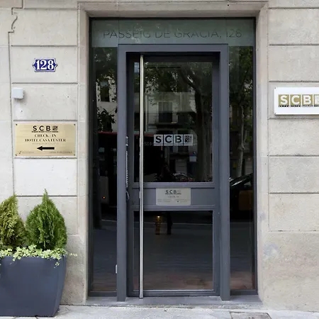 Center Lejlighed Barcelona
