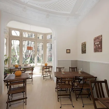 Гостевой дом Hostal Central Barcelona Барселона