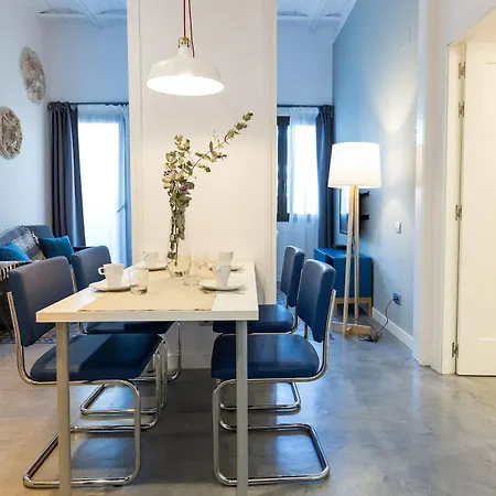 Apartamento Weflating Park Güell *